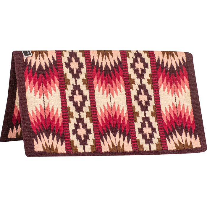 Classic Equine Show Blanket Tack - Saddle Pads Classic Equine Eggplant/Pink