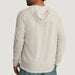 Free Fly Men's Dash Stripe Birch Bamboo Shade Hoodie MEN - Clothing - Shirts - Long Sleeve Free Fly Apparel