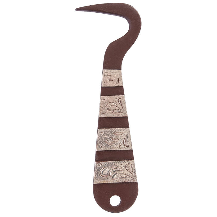 Cashel Hoof Pick Farrier & Hoof Care - Tools Cashel Silver Stripe
