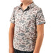 Burlebo Boy's Deer Camo Performance Polo KIDS - Boys - Clothing - Shirts - Short Sleeve Shirts Burlebo