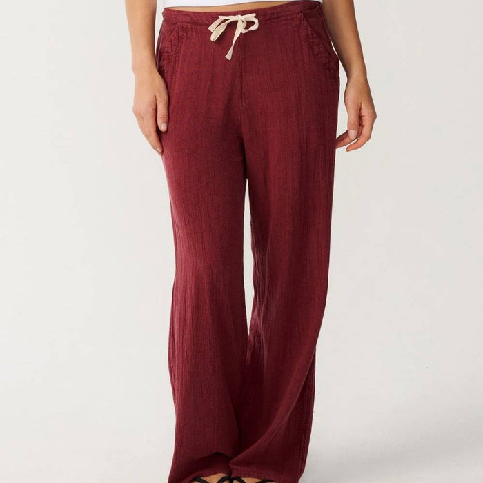 Ripcurl Women's Classic Surf Wide Leg Pant