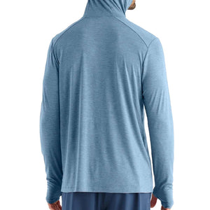 Free Fly Men's Bamboo Shade Hoodie MEN - Clothing - Pullovers & Hoodies Free Fly Apparel   