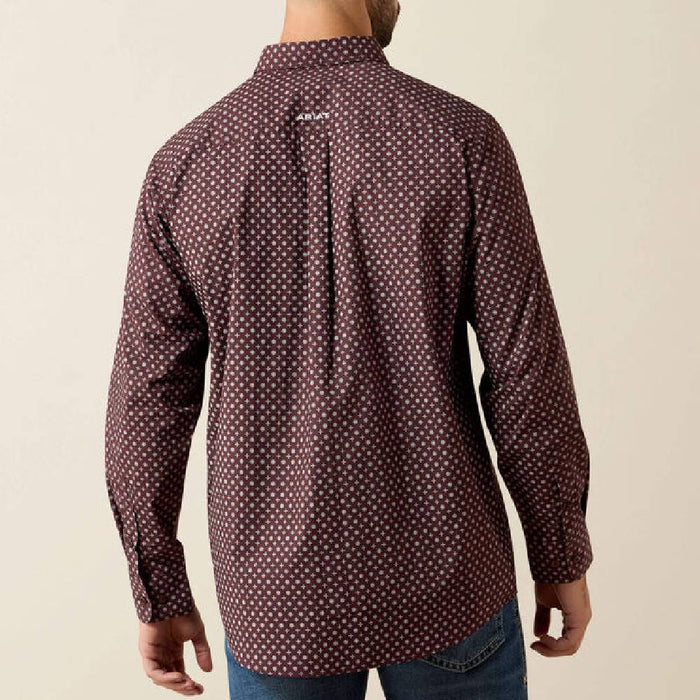Ariat Men's LS Constantine Classic Fit