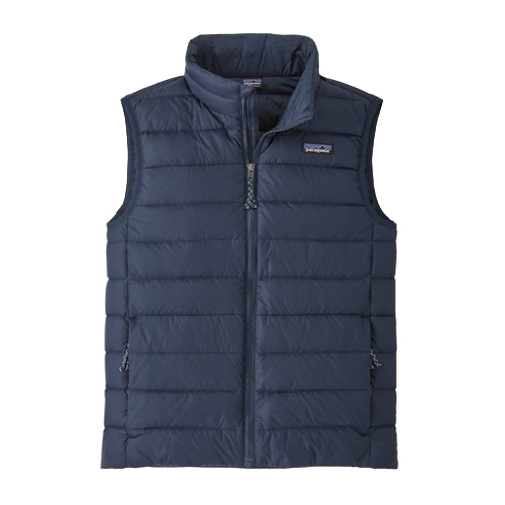 Patagonia Kid's Down Sweater Vest KIDS - Girls - Clothing - Outerwear - Vests Patagonia   
