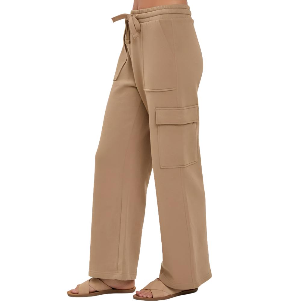 Womens cargo best sale lounge pants