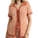 * Sage The Label Through The Canyons Sweater Top - FINAL SALE WOMEN - Clothing - Tops - Short Sleeved Sage The Label