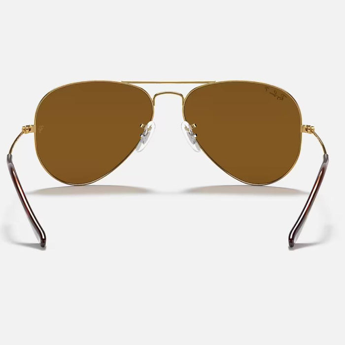 Ray-Ban Aviator Classic Sunglasses ACCESSORIES - Additional Accessories - Sunglasses Ray-Ban   