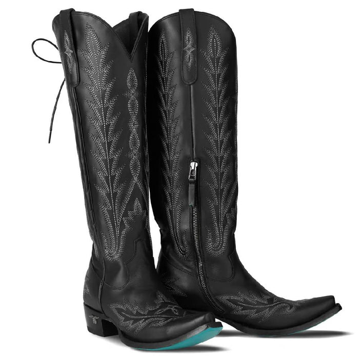 Lane Lexington Knee High Corset Boot WOMEN - Footwear - Boots - Western Boots Lane Boots