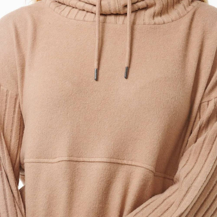 * Rip Curl Women's Cosy Hood - FINAL SALE WOMEN - Clothing - Pullovers & Hoodies Rip Curl
