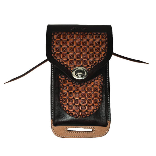 Professional's Choice Leather Cell Phone Case Tack - Saddle Accessories Professional's Choice   