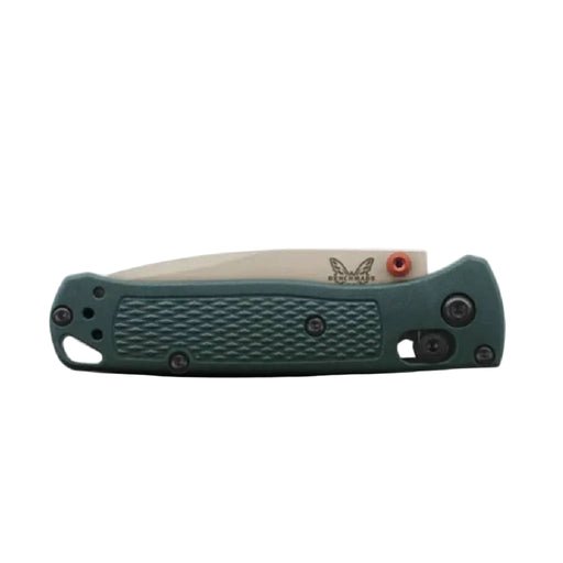Benchmade Mini Bugout Taiga Green Grivory Knife Knives Benchmade