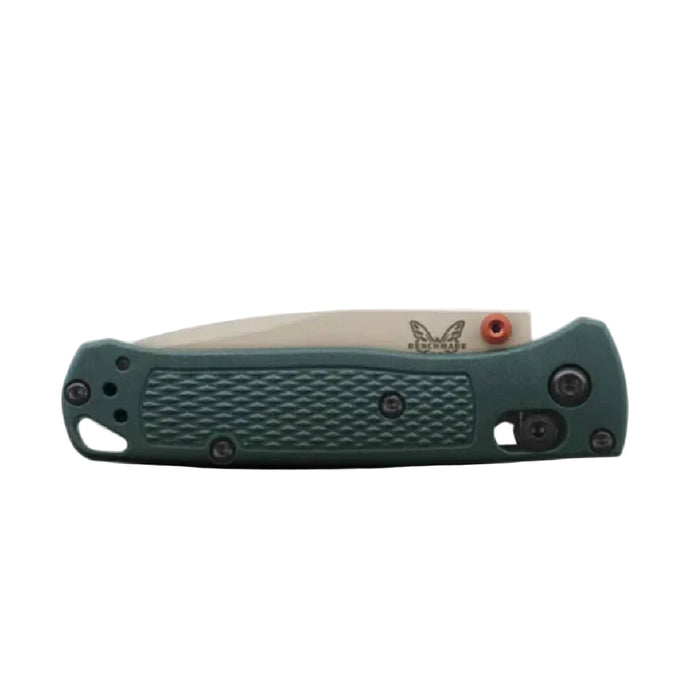 Benchmade Mini Bugout Taiga Green Grivory Knife Knives Benchmade