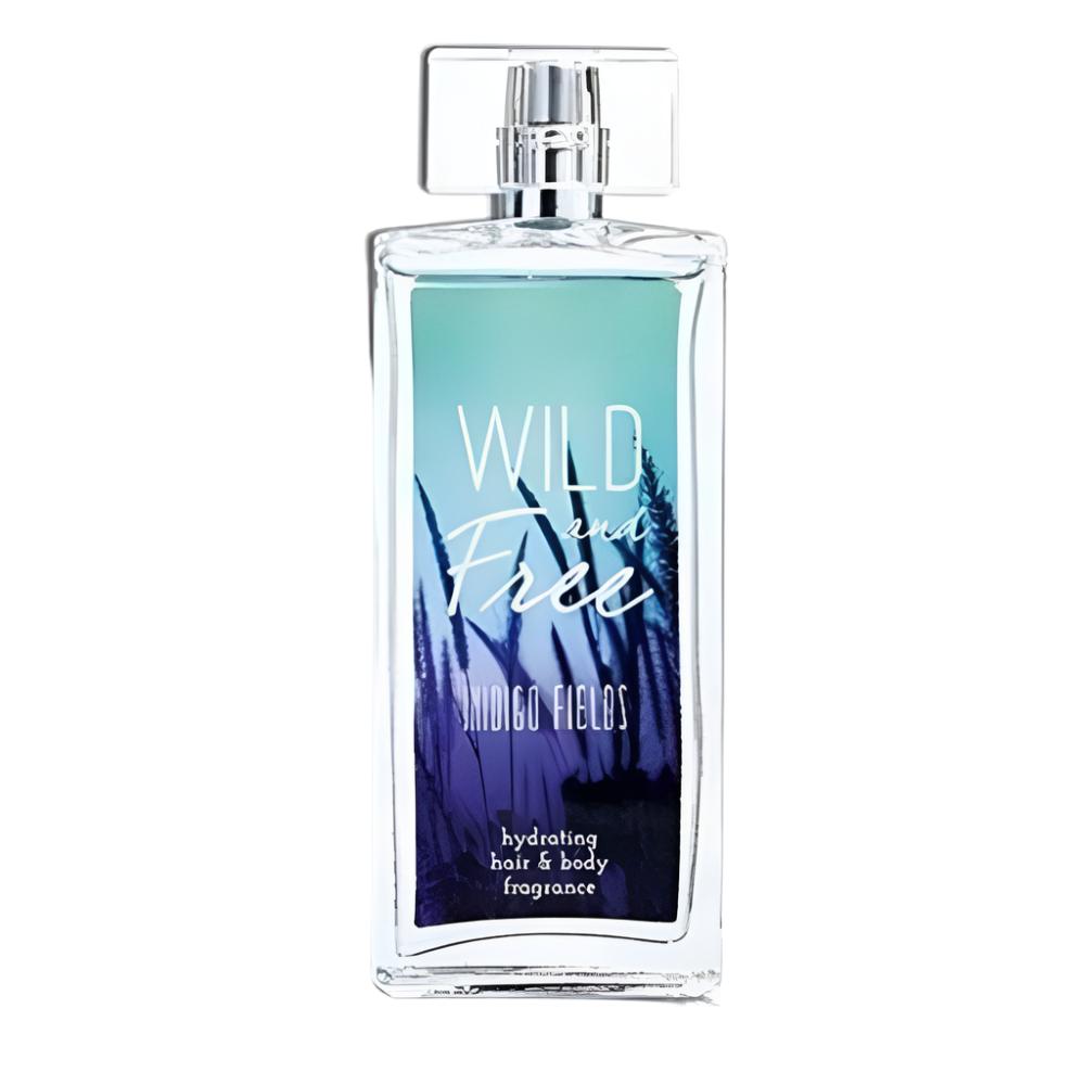 Wild and Free Hydrating Hair & Body Fragrance 3.4 oz - Indigo Fields