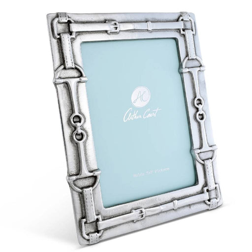 Equestrian Bit 5x7 Photo Frame HOME & GIFTS - Home Decor - Decorative Accents Arthur Court
