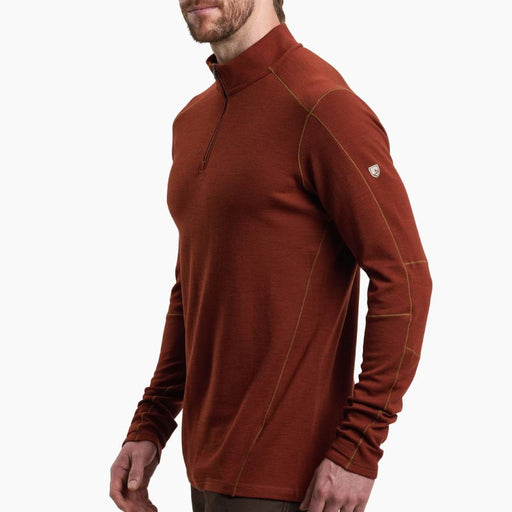 * KÜHL Men's Invigoratr 1/4 Zip Pullover - FINAL SALE MEN - Clothing - Pullovers & Hoodies Kühl