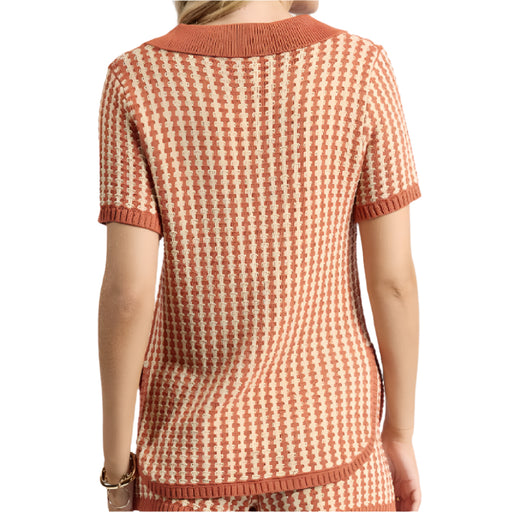 * Sage The Label Through The Canyons Sweater Top - FINAL SALE WOMEN - Clothing - Tops - Short Sleeved Sage The Label