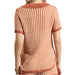 * Sage The Label Through The Canyons Sweater Top - FINAL SALE WOMEN - Clothing - Tops - Short Sleeved Sage The Label