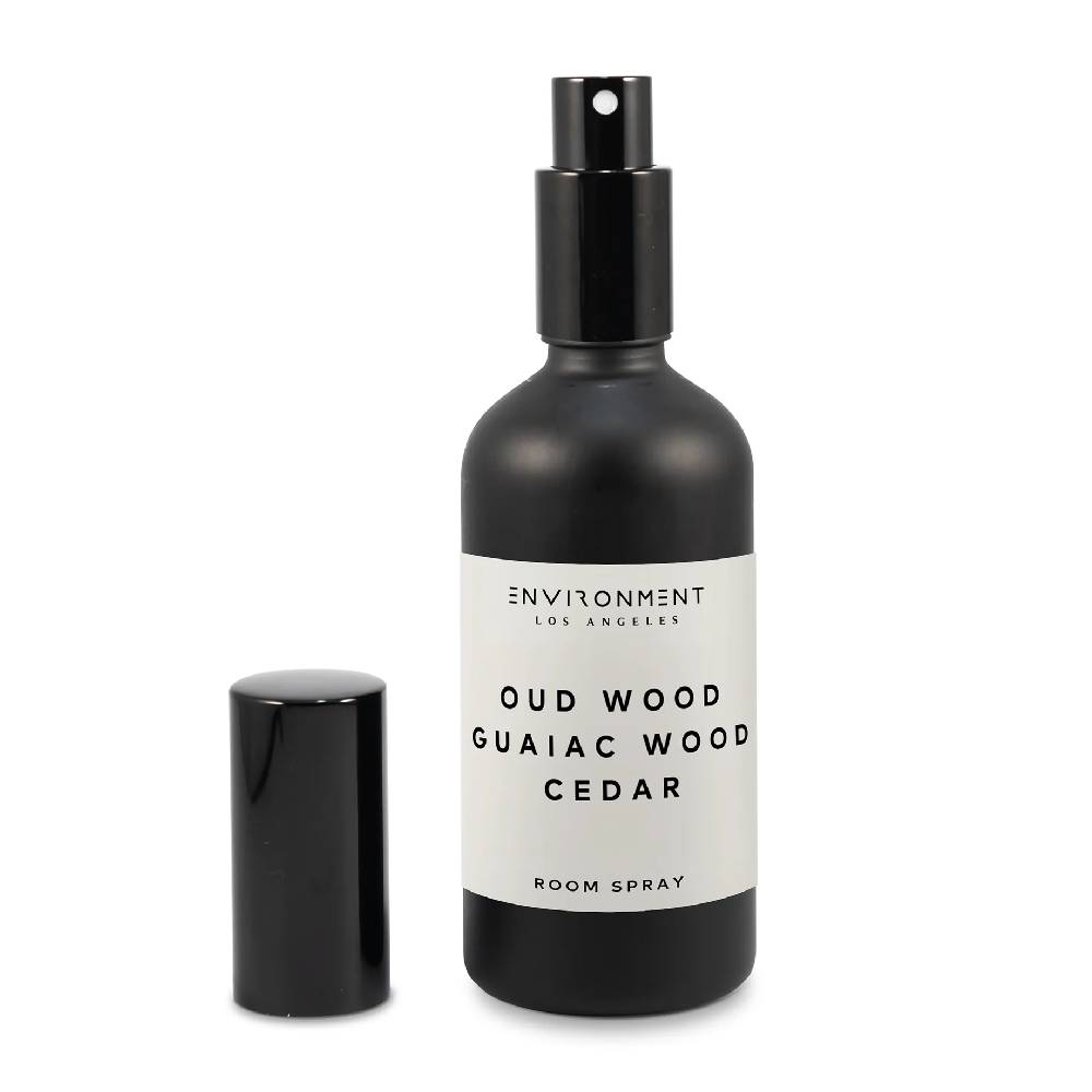 Environment Oud Wood Guaiac Wood Cedar Room Spray HOME & GIFTS - Air Fresheners Environment