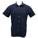 Outback Trading Men's Moab Pearl Snap Western Shirt MEN - Clothing - Shirts - Short Sleeve Outback Trading Co