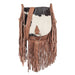 STS Ranchwear Brown Indie Cowhide Saddlebag WOMEN - Accessories - Handbags - Shoulder Bags STS Ranchwear