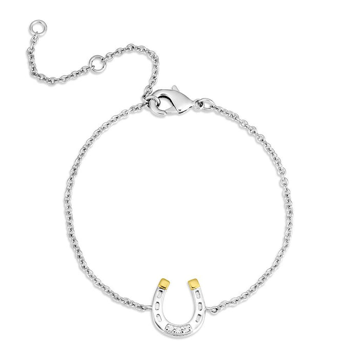 Montana Silversmiths Lucky Harmony Bracelet WOMEN - Accessories - Jewelry - Bracelets Montana Silversmiths