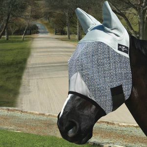 Professional's Choice Fly Mask FARM & RANCH - Animal Care - Equine - Fly & Insect Control - Fly Masks & Sheets Professional's Choice With Ears Small/Cob 
