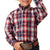 Roper Boy's Amarillo Independence Plaid Button Shirt - FINAL SALE KIDS - Boys - Clothing - Shirts - Long Sleeve Shirts Roper Apparel & Footwear   