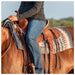 Classic Equine ESP Contour Saddle Pad - 34"x38" Tack - Saddle Pads Classic Equine