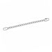 Stainless Steel Curb Chain Tack - Bits Metalab