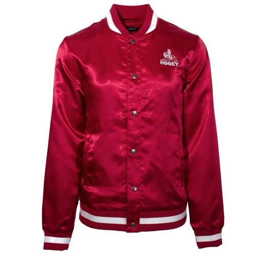 * Hooey Men's Retro Satin Bomber Jacket - FINAL SALE MEN - Clothing - Outerwear - Jackets Hooey