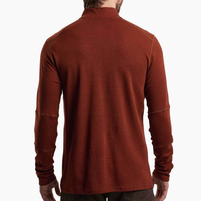 * KÜHL Men's Invigoratr 1/4 Zip Pullover - FINAL SALE MEN - Clothing - Pullovers & Hoodies Kühl