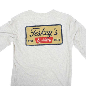 Teskey's Original Tee TESKEY'S GEAR - LS T-Shirts Lakeshirts