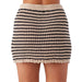 O'Neill Women's Kelsey Mini Cover Up Skirt WOMEN - Clothing - Surf & Swimwear - Cover-Ups O'Neill   