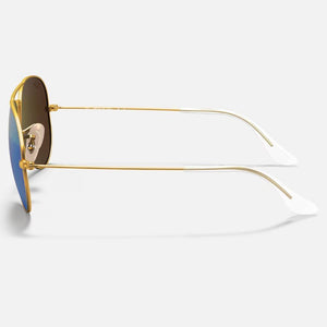 Ray-Ban Aviator Flash Lens Sunglasses ACCESSORIES - Additional Accessories - Sunglasses Ray-Ban   