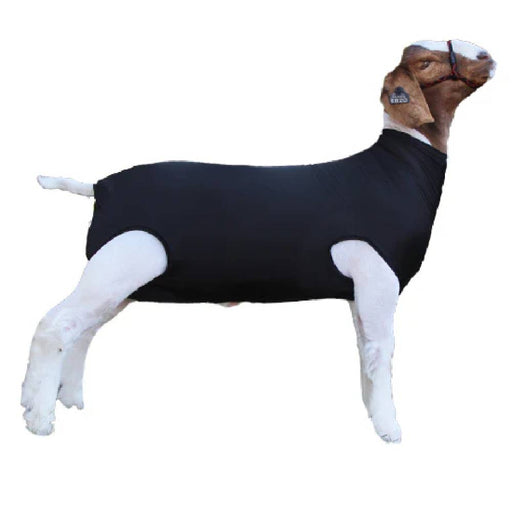 Sullivan's Performance Spandex Goat Tube Livestock - Blankets & Sheets Sullivans S