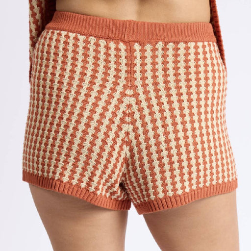 * Sage The Label Through The Canyons Knit Shorts - FINAL SALE WOMEN - Clothing - Shorts Sage The Label
