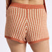 * Sage The Label Through The Canyons Knit Shorts - FINAL SALE WOMEN - Clothing - Shorts Sage The Label