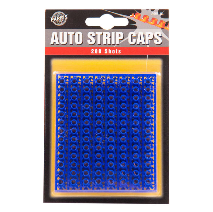 Parris Toys Auto Strip Caps 208 Shots KIDS - Accessories - Toys Parris Toys
