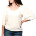 Dylan Alex Blouse WOMEN - Clothing - Tops - Short Sleeved Dylan