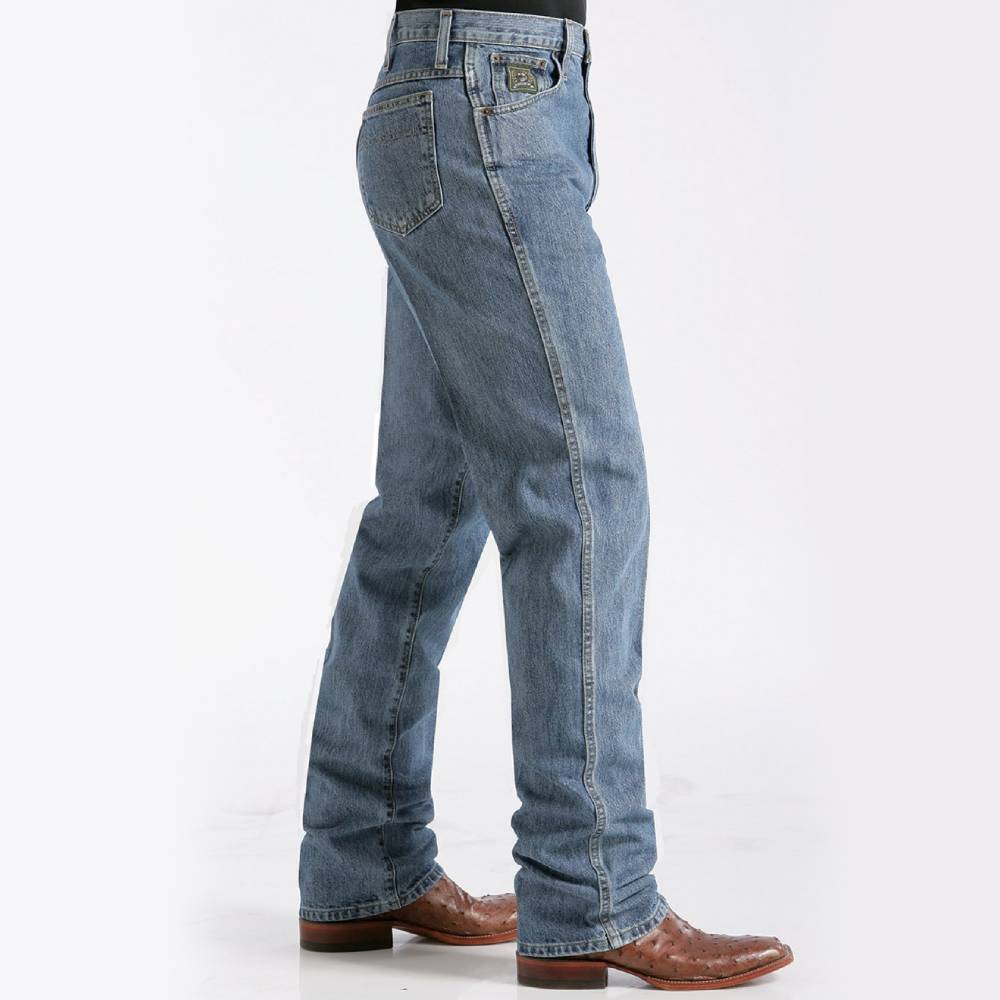 Cinch Men's Relaxed Fit Green Label Jean - Teskeys