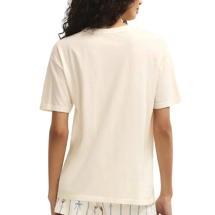 Z Supply Espresso Martini Boyfriend Tee