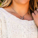 Montana Silversmiths Heartfelt Luck Horseshoe Necklace WOMEN - Accessories - Jewelry - Necklaces Montana Silversmiths   
