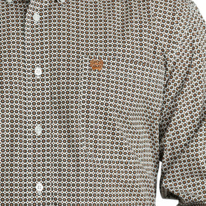 Cinch Boy's Geo Star Button Shirt KIDS - Boys - Clothing - Shirts - Long Sleeve Shirts Cinch   