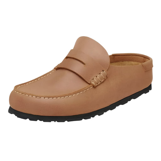 Birkenstock Napels Wrapped Shoe - Oiled Cognac WOMEN - Footwear - Casuals Birkenstock