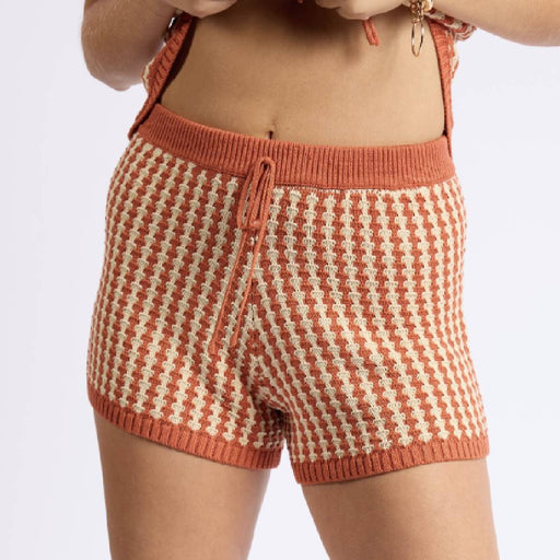 * Sage The Label Through The Canyons Knit Shorts - FINAL SALE WOMEN - Clothing - Shorts Sage The Label