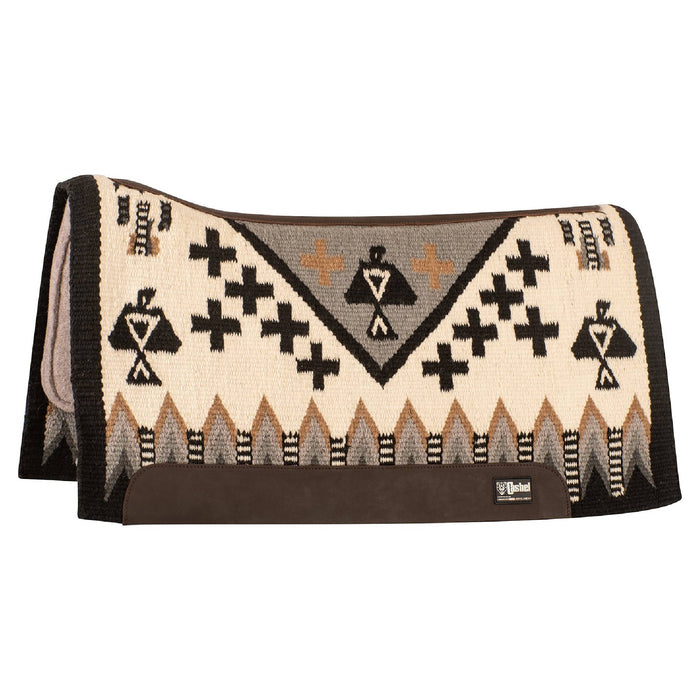 Cashel Felt Bottom Blanket Top Pad