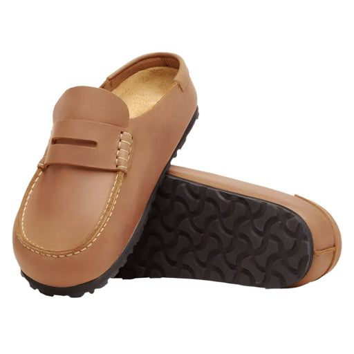 Birkenstock Napels Wrapped Shoe - Oiled Cognac WOMEN - Footwear - Casuals Birkenstock