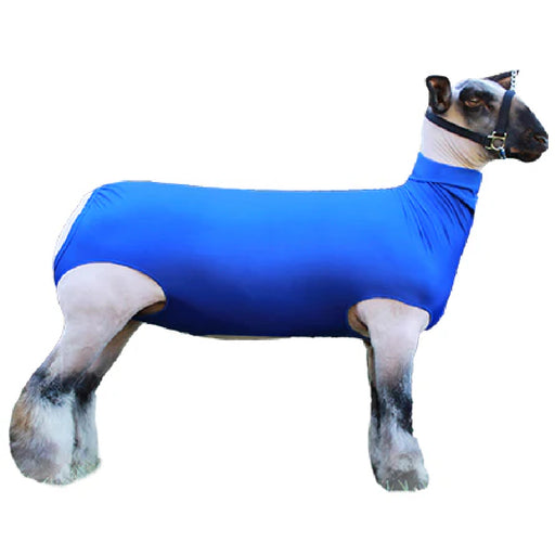 Sullivan's Performance Spandex Sheep Tube Livestock - Blankets & Sheets Sullivans S