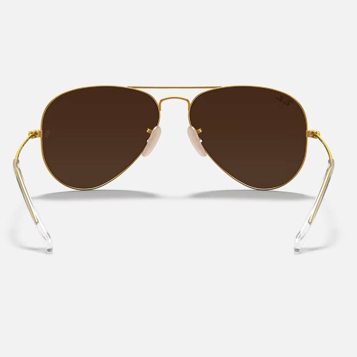 Ray-Ban Aviator Flash Lenses Sunglasses ACCESSORIES - Additional Accessories - Sunglasses Ray-Ban   
