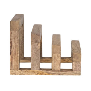 Mango Wood Stand HOME & GIFTS - Home Decor - Decorative Accents Creative Co-Op   